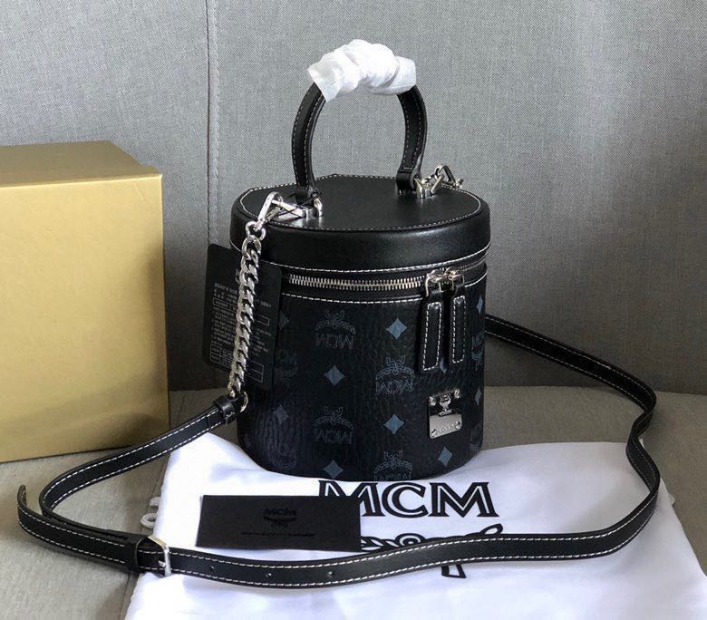 MCM Bucket Bags